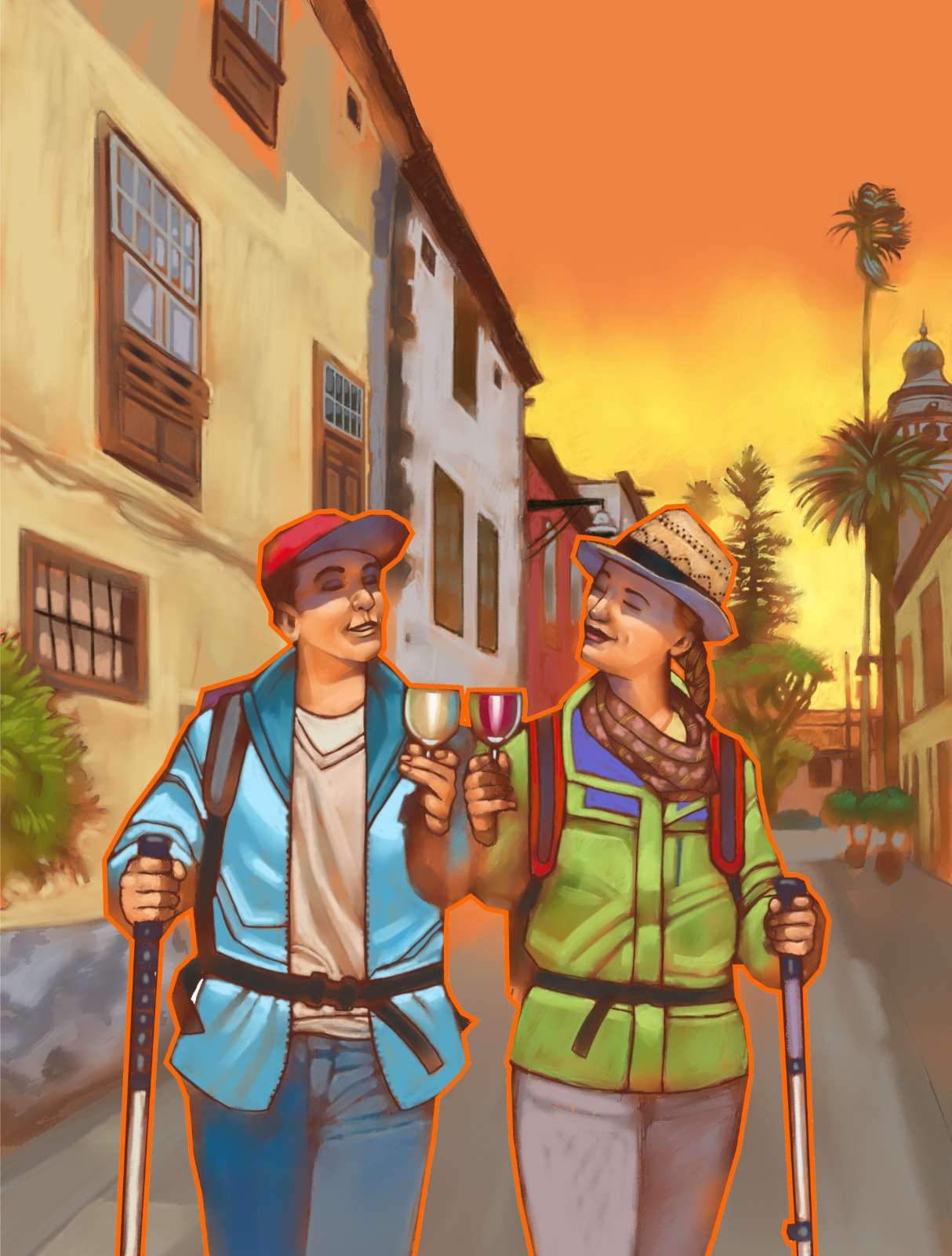 cartel tacoronte